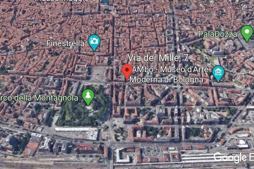 Mille'S Appartament City Center Bologna 0*,  Italy