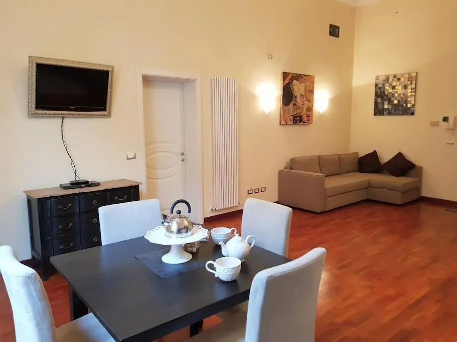 Apartment Mille'S Appartament City Center Bologna