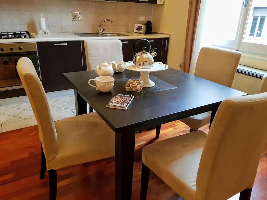 Apartment Mille'S Appartament City Center Bologna