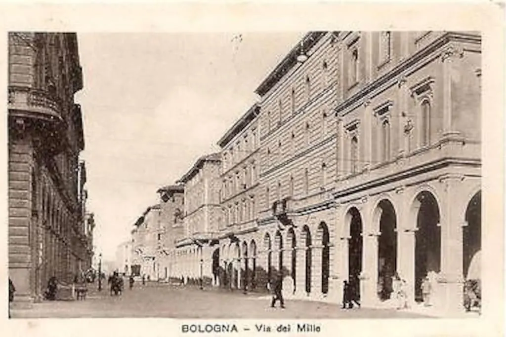 Apartment Mille'S Appartament City Center Bologna Italy